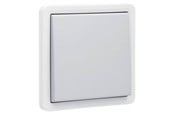 Switch-enheter - Niko-Servodan Splashproof surface-mounting switch 10 ax/250 vac with plug-in terminals excluding surface-mounting box - 700-31605