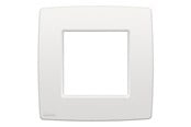 Switch-enheter - Niko-Servodan Flush surround plate niko original white - 101-76100