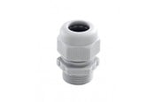 Switch-enheter - Niko-Servodan M20 cable gland grey - 700-84001