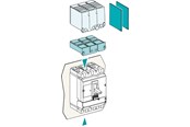 Komponenter för switchboxar och skåp - Schneider Electric 1 3p short terminalshield - LV429515