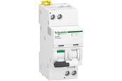 Komponenter för switchboxar och skåp - Schneider Electric Acti9 combination circuit breaker icv40n 3p+n 10a c 30ma 6ka kl. a 36 mm - A9DC4610