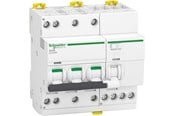 Komponenter för switchboxar och skåp - Schneider Electric Kombiafbryder rcbo icv40n 3 pol + nul c-karakteristik 16a 30ma klasse a - A9DC3716