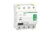 Komponenter för switchboxar och skåp - Schneider Electric Rccb earth leakage protection 4p 40a 30ma b-class speciel design for ev-electrical vehicle charger ac/dc - A9Z51440