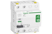 Komponenter för switchboxar och skåp - Schneider Electric Rccb earth leakage protection 2p 25a 30ma b-class speciel design for ev-electrical vehicle charger ac/dc - A9Z51225