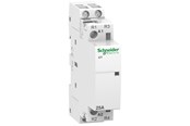 Komponenter för switchboxar och skåp - Schneider Electric Acti9 ict contactor 25a 2nc 230v 18 mm - A9C20736