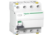 Komponenter för switchboxar och skåp - Schneider Electric Acti9 iid residual current circuit breaker 4p 63 a 300 ma type s a - A9Z25463
