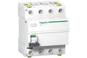 Komponenter för switchboxar och skåp - Schneider Electric Acti9 iid residual current circuit breaker 4p 63 a 30 ma type a - A9Z21463
