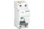 Komponenter för switchboxar och skåp - Schneider Electric Acti9 iid residual current circuit breaker 2p 40 a 30 ma type a - A9Z21240