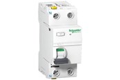 Komponenter för switchboxar och skåp - Schneider Electric Acti9 iid residual current circuit breaker 2p 25 a 30 ma type a - A9Z21225