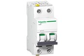 Komponenter för switchboxar och skåp - Schneider Electric Acti9 ic60h 2p 6a c miniature circuit breaker - A9F07206