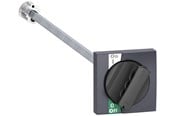 Komponenter för switchboxar och skåp - Schneider Electric Extended front rot handle ins 40a to 16 - LV428941