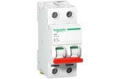 Komponenter för switchboxar och skåp - Schneider Electric Acti9 switch isw 2p 40a 415vac 36mm - A9S65240