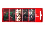 Anslutande utrustning - Elpress Sd4016 assortment box w. pre-insulated terminal 4-16mm2 - 7905-003600