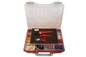 Anslutande utrustning - Elpress Assortment box rpl5548 w. pre-ins end terminals 0.14-10mm2 - 7905-008300