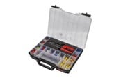 Anslutande utrustning - Elpress Assortment box pl450 w. pre-ins. terminals 0.5-6mm2 - 7905-004100