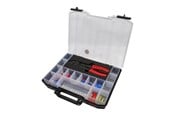 Anslutande utrustning - Elpress Assortment box hb150 w. pre-ins. terminals 0.5-6mm2 - 7905-004000
