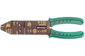 Verktyg för elarbeten - Elpress Tool t52 for unins. terminals 0.5-6mm2 - 5101-501200
