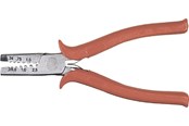 Verktyg för elarbeten - Elpress Tool t2104 for end terminals 0.25-2.5 mm2 - 5110-002600