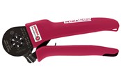 Verktyg för elarbeten - Elpress Crimp tool peb0116h for end terminals 0.14-16mm2 hexagonal - 5114-509300
