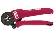 Verktyg för elarbeten - Elpress Crimp tool peb0116s for end terminals 0.14-16mm2 square - 5114-509100
