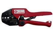 Verktyg för elarbeten - Elpress Miniforce-tool geb1025 for preins. & unins. end terminals 10-25mm2 - 5114-510300