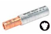 Anslutande utrustning - Elpress Din 46235 al/cu connector sector aks35-16din-pr 35mm2 sm + 16mm2 - 3406-163500