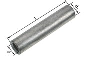 Anslutande utrustning - Elpress Din 46235 al connector as16re-din 16mm2 se/re - 3405-149000