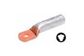 Anslutande utrustning - Elpress Din 46235 al/cu cable lug sector akk95-12din-pr 95mm2 sm m12 - 3406-137000