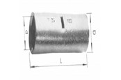 Anslutande utrustning - Elpress Cu-tube connector kst35 35mm2 - 7303-105500