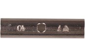 Anslutande utrustning - Elpress Cu-tube connector kst10 10mm2 - 7303-105200