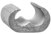 Jordning och överspänningsskydd - Elpress C-sleeve c50-70 25-95/95-145 mm2 - 7309-300600