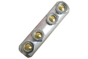 Anslutande utrustning - Elpress Through connector sc95r95s - 7320-011100