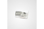 Sockel & lådor - RODAN Technologies D-sub 9pol female straight solder - DE09S-2