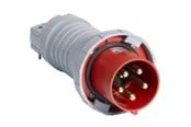Olika elektriska produkter - ABB Plug 6h 125a ip67 3p+n+e 4125p6w - 2CMA166828R1000