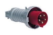 Olika elektriska produkter - ABB Plug 6h 63a ip67 3p+n+e 463p6w - 2CMA166798R1000