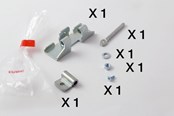 Switchboxar och skåp - Cubic Reinforced hinge complete - 1055-0000S