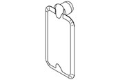 Switchboxar och skåp - Cubic Covering for barrier joint - 1056-0000