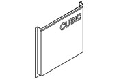 Switchboxar och skåp - Cubic Drawing pocket complete - 0321-0000