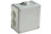 Anslutande utrustning - Schneider Electric Membrane box 100x100x50mm grey - ENN05005