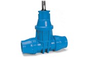 Produkter för vattenförsörjning - Avk Service connection valve avk 40mm tensile resistant pom - 1604050006