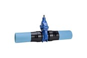 Produkter för vattenförsörjning - Avk gate valve pn10 ø75 mm dn65 mm - 36075801838