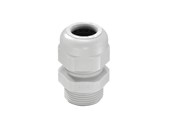 Anslutande utrustning - Wiska Cable gland pg16/7 ip68 polyamide - 0913122444