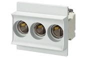 Komponenter för switchboxar och skåp - Siemens Neozed-mount.-fuse socket d02/63a 3p 5sg5653 - 5SG5653