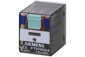 Komponenter för switchboxar och skåp - Siemens Plug-in relay 4 co contacts lzx:pt570024 - LZX:PT570024