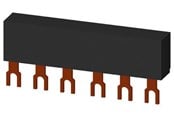 Komponenter för switchboxar och skåp - Siemens 3-phase busbars 3rv1915-1ab - 3RV1915-1AB
