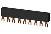 Komponenter för switchboxar och skåp - Siemens 3-phase busbars 3rv1915-1bb - 3RV1915-1BB