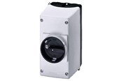 Komponenter för switchboxar och skåp - Siemens Moulded-plastic enclosure for 3rv1/3rv2 - 3RV1923-1CA00