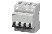 Komponenter för switchboxar och skåp - Siemens Circuit breaker 10ka 3+n-pol c32 5sy4632-7 - 5SY4632-7