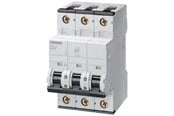 Komponenter för switchboxar och skåp - Siemens Circuit breaker 10ka 3pol c16 5sy4316-7 - 5SY4316-7