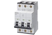 Komponenter för switchboxar och skåp - Siemens Circuit breaker 10ka 3pol c10 5sy4310-7 - 5SY4310-7